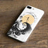 Disney The Nightmare Before Christmas Jack on Spiral Hill Art iPhone 8 Plus Skin